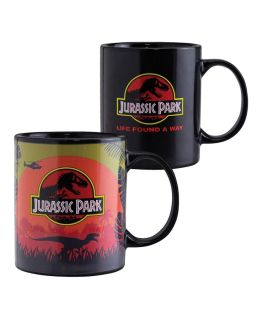 Šolja Paladone Jurassic Park - Heat Change Mug
