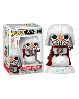 Figura POP! Star Wars Holiday - Darth Vader
