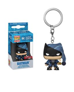 Privezak POP! DC Holiday - Batman