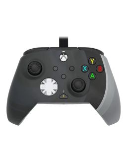 Gamepad PDP Wired Controller Rematch Radial Black XB1 XBSX PC