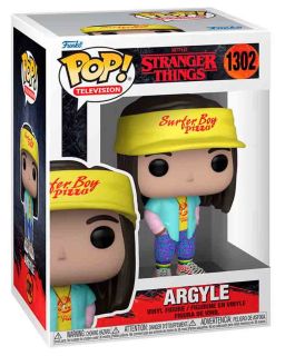 Figura POP! TV Stranger Things S4 - Argyle