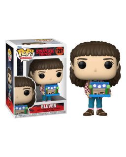 Figura POP! TV Stranger Things S4 - Eleven with Diorama