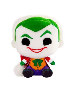 Plišana igračka POP! DC Holiday - Joker