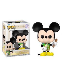 Figura POP! Disney WDW 50th - Aloha Mickey