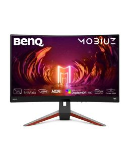 Monitor BenQ 27 EX2710R LED Gaming 165Hz Curved