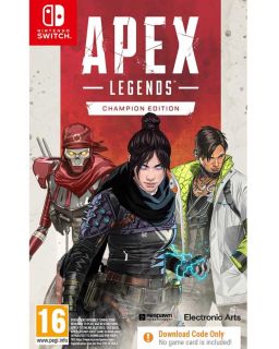 SWITCH Apex Legends - Champion Edition