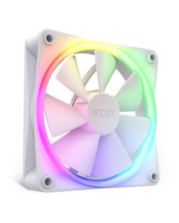 Ventilator NZXT F120 RGB (RF-R12SF-W1) White