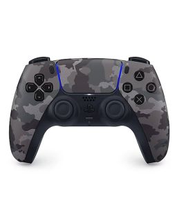 DualSense Wireless Controller PS5 Grey Camouflage