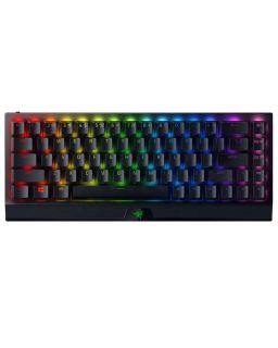 Mehanička tastatura Razer BlackWidow V3 Mini HyperSpeed RGB 65% Green Switch