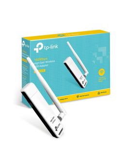 Wireless USB adapter TP-Link TL-WN722N 150Mbps