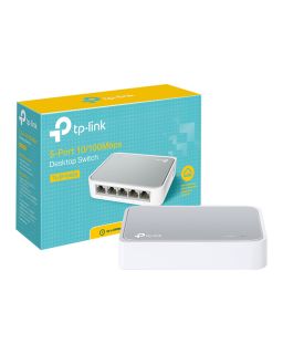 Network switch TP-Link 10/100 5-port TL-SF1005D