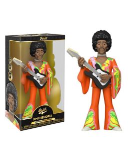 Figura POP! Vinyl Gold - Jimmy Hendrix 30cm