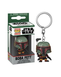 Privezak POP! Star Wars - Boba Fett