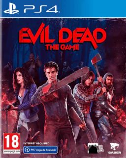 PS4 Evil Dead - The Game