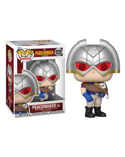 Figura POP! Vinyl TV - Peacemaker with eagly