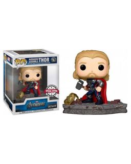 Figura POP! Deluxe Marvel Avengers - Thor