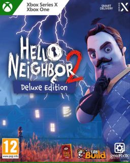 XBSX Hello Neighbor 2 - Deluxe Edition