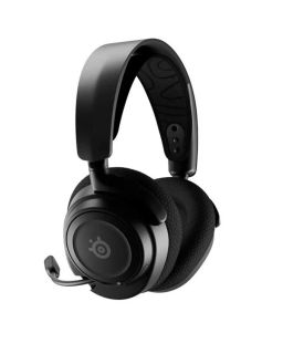 Slušalice SteelSeries Arctis Nova 7 Wireless Black