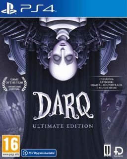 PS4 DARQ - Ultimate Edition