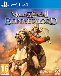 PS4 Mount & Blade 2: Bannerlord