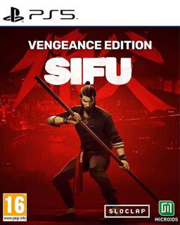 PS5 Sifu - Vengance Edition
