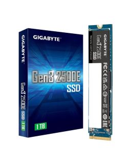 SSD Gigabyte 1TB M.2 PCIe Gen3 x4 NVMe 2500E SSD G325E1TB