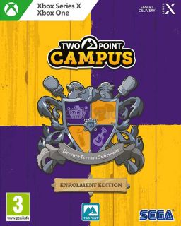 XBSX Two Point Campus - Enrolment Edition