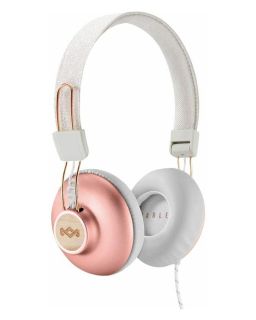 Slušalice House of Marley Positive Vibration 2.0 On-Ear Headphones - Copper