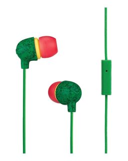 Slušalice House of Marley Little Bird In-Ear Headphones - Rasta bubice