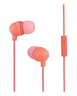Slušalice House of Marley Little Bird In-Ear Headphones - Peach bubice