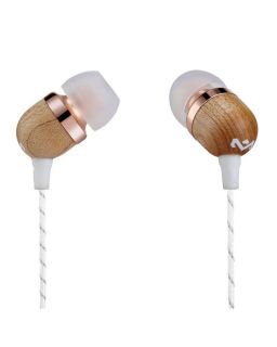 Slušalice Smile Jamaica In-Ear Headphones - Copper bubice