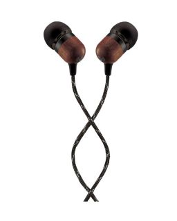 Slušalice Smile Jamaica In-Ear Headphones - Signature Black bubice