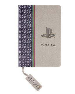 Sveska Playstation Premium Notepad