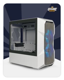 Računar GAME CENTAR Mignon II - AMD Ryzen 5 5600/16GB/500GB/RTX 3060 Ti 8GB