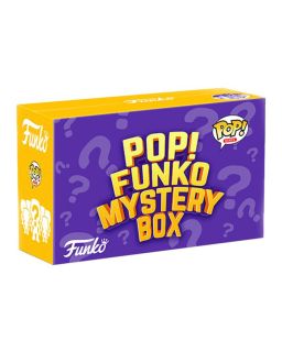 Funko POP! Mystery Box - set od 3 figurice iznenađenja