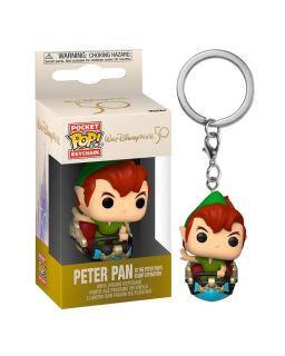 Privezak POP! Disney - Peter On Peter Pan Fligth