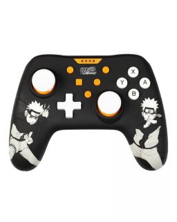 Gamepad Konix - Naruto Shippuden - Wired Controller Naruto Black