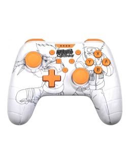 Gamepad Konix - Naruto Shippuden - Wired Controller Naruto White - Kakashi