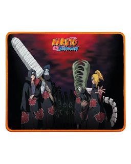 Podloga Konix - Naruto Shippuden - Naruto Akatsuki Mouse Pad