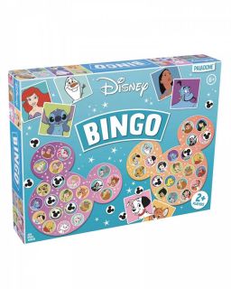 Društvena igra Paladone Board Game Disney - Bingo