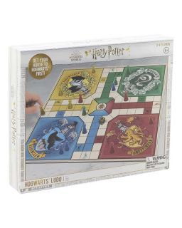 Društvena igra Paladone Board Game Harry Potter - Ludo with Spinner