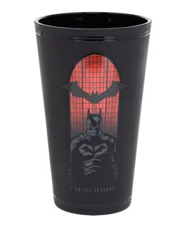 Čaša Paladone DC Comics - The Batman - Movie Glass