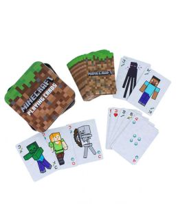 Karte Paladone Minecraft - Playing Cards