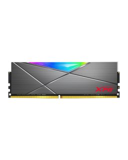 Memorija A-DATA DIMM DDR4 8GB 3600MHz XPG SPECTRIX D50 AX4U36008G18I-ST50 Tungsten Grey
