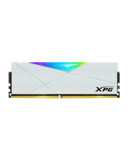 Memorija A-DATA DIMM DDR4 8GB 3600MHz XPG SPECTRIX D50 AX4U36008G18I-SW50 bela
