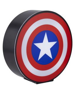 Lampa Paladone Marvel - Captain America Box Light