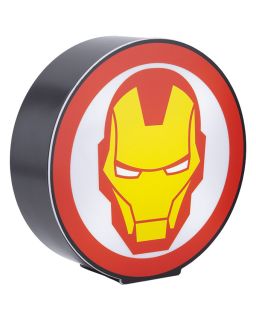 Lampa Paladone Marvel - Iron Man Box Light
