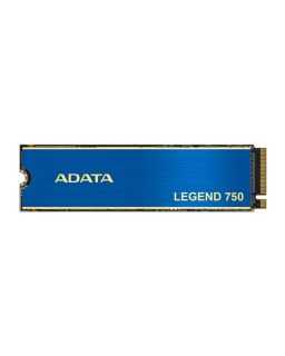 SSD A-DATA 1TB M.2 PCIe Gen3 x4 LEGEND 750 ALEG-750-1TCS