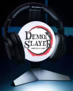 Držač za slušalice Paladone - Demon Slayer Kimetsu no Yaiba PC (Headphone Stand)