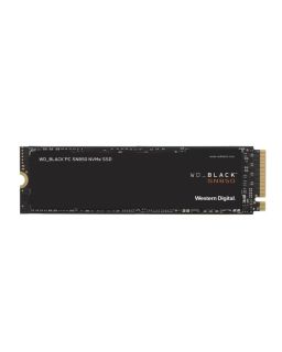 SSD Western Digital 1TB M.2 NVMe Gen4 WDS100T1X0E SN850 Black
